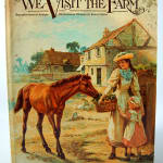 We Visit the Farm reproduction. Front cover