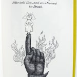 Cautionary Tales for Children. Illustration