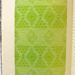 A Diary of Engravings and Linocuts. Illustration