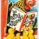 Los Patitos Inteligentes by Vojtech Kubasta. Front cover