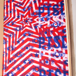 War Is Trauma print