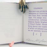 Goose Eggs & Other Fowl Expressions. Colophon