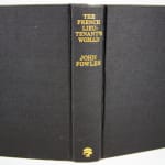 The French Lieutenant's Wife by John Fowles. Covers