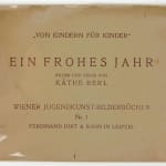 Ein Frohes Jahr by Käthe Berl. Front cover in dust jacket.