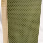 The XI Bookes of the Golden Asse Containing the Metamorphosie of Lucius Apuleius Interlaced with Sundry Pleasant and Delectable Tales: with an Excellent Narration of the Wedding of Cupid and Psyches. Translated out of Latine into English, by William Adlington. Binding