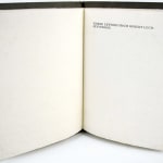 Three Letters from Robert Louis Stevenson. Title page.