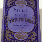 Millie and Her Two Friends: And Other Stories. Front cover.