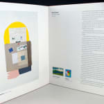 Why Stamps? by Ivan Chermayeff. Interior page.