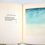 The Long Sought Landscape by Charles Seymour Alden, illustrated by Charles Wadsworth. Interior page with plate.