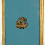 Le Gentil-Bernard. Back glass bound cover.