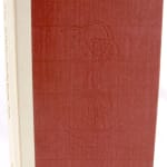 The First Editor: Aldus Pius Manutius. Binding