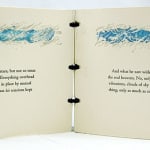 An Excerpt from The Dean's December. Text spread