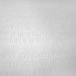 Solitude by Veronika Schäpers. Interior page.