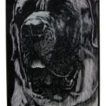 Six Engravings illustrated by Barry Moser, with poem by Richard Grossman. Engraving.
