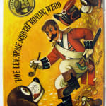 Hoe een Arme Soldaat Koning Werd. Front cover