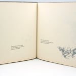 A Pathway of Poems. White Silence. Interior page.