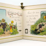 Old Friends with New Faces illustrated by Will Gibbons. Interior page.