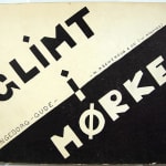 Glimt i Mørke [Glimpses in the Dark]. Teninger fra 1944. Front cover