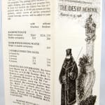 Mohonk Mountain House Brochure