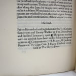 Essays by Ralph Waldo Emerson. Colophon