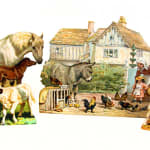 The Little Folk's Farmyard set