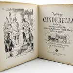 The "Pop-up" Cinderella and Other Tales. Title-page spread