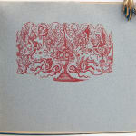Culs de Lampe. Illustration
