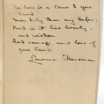 Lysistrata. Inscription