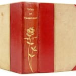 The Vicar of Wakefield by Oliver Goldsmith miniature book. Boards