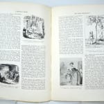 Special Winter Number of the International Studio: Children's Books and Their Illustrators by Gleeson White. Interior page.