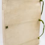 The Tale of Beowulf Sometime King of the Weder Geats, printed by the Kelmscott Press. Binding