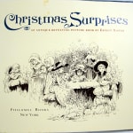 Christmas Surprises reproduction. Title page