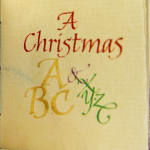 Christmas ABC & XYZ. Title page