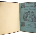 The Golden Ball by Lydia Maria Child. Front wrapper