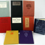 Nine Minnesota miniatures by Ox Head Press