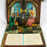 Doornroosje. Pop-up spread