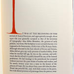 The First Editor: Aldus Pius Manutius. Text page