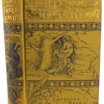 Nights with Uncle Remus: Myths and Legends of the Old Plantation by Joel Chandler Harris. Front cover and spine.