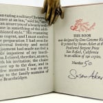 The Stage Coach. Colophon