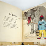 Always Jolly. A Movable Toybook by Lothar Meggendorfer. Illustrated spread