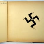 Glimt i Mørke [Glimpses in the Dark]. Teninger fra 1944. Front free endpaper