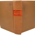 Bibliographie Générale du Costume et de la Mode. Binding