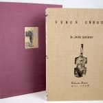 Venus Unbound. Binding and box