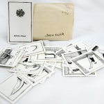 For You an Alphabet. Set and envelope
