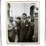 A Celebration of the 50s. A Tribute to the Heros of Robben Island. 1997-1998 Wall Calendar page