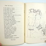 Silent Quicksand, Spring 1972, Issue 2, and Fall 1973, Issue 3. Issue 2 interior page.