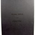 Algae Paper from Finistère. Box