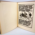 Eating Pig by Tim Engelland. Interior page.