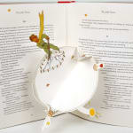 The Little Prince. Pop-up spread
