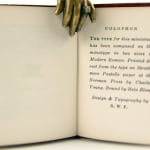 The "Dude" Retires by J. Francis Concidine, illustrated by Dale Nichols. Colophon.